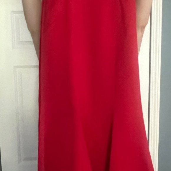 Shelli Segal formal floor length dress/gown size 6 - Picture 3 of 16